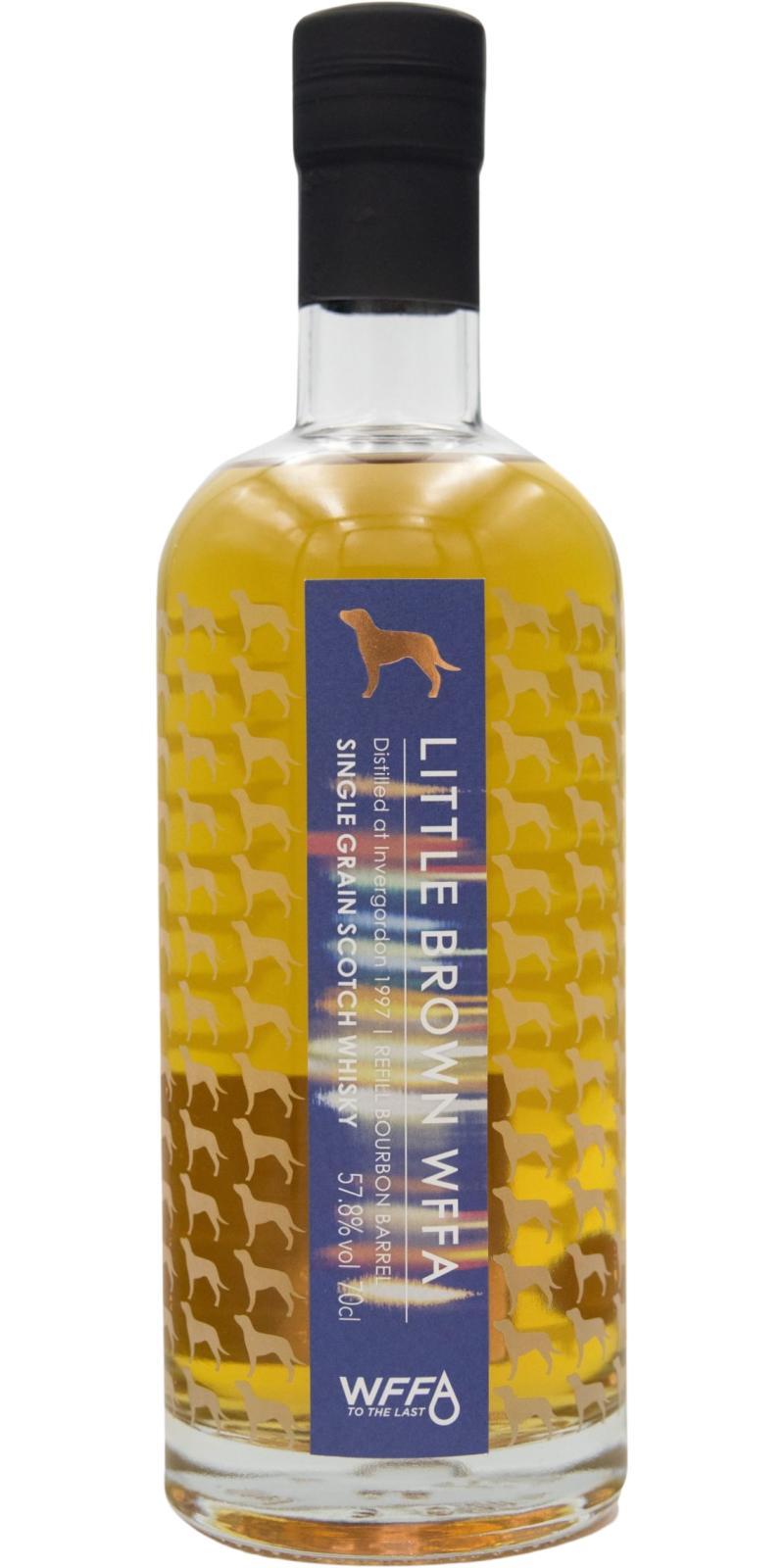 Invergordon 1997 LBDS