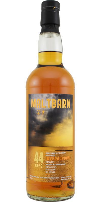 Invergordon 1972 MBa  No. 56