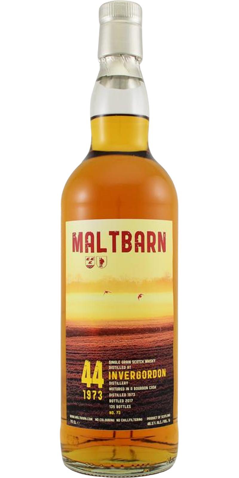 Invergordon 1973 MBa  No. 73