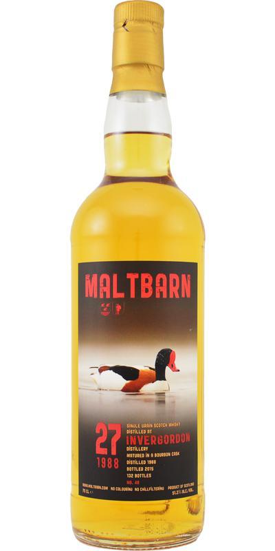 Invergordon 1988 MBa  No. 48