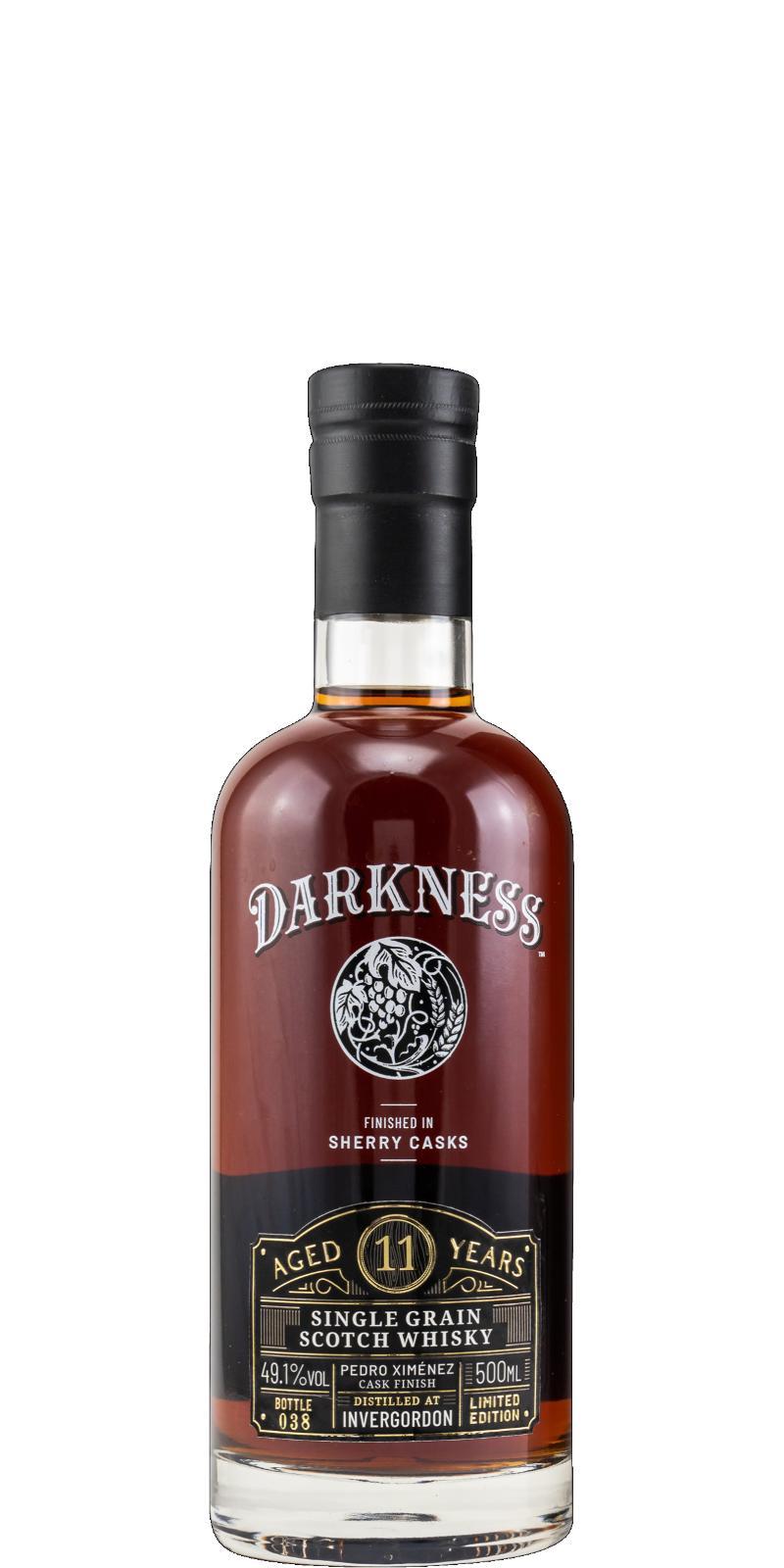 Invergordon 11-year-old MoM  Darkness