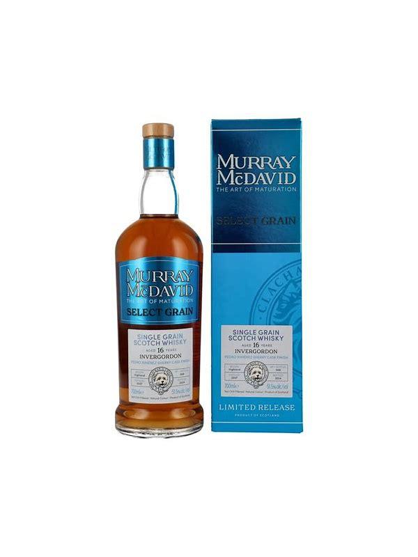 Invergordon 1997 MoM  Single Cask
