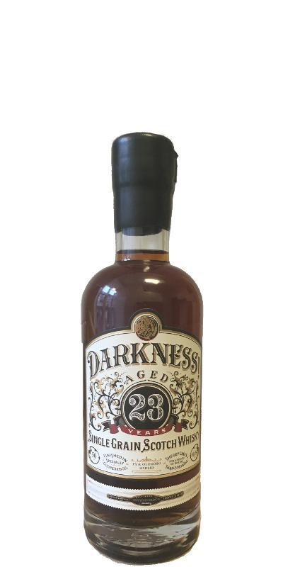 Invergordon 23-year-old MoM  Darkness!