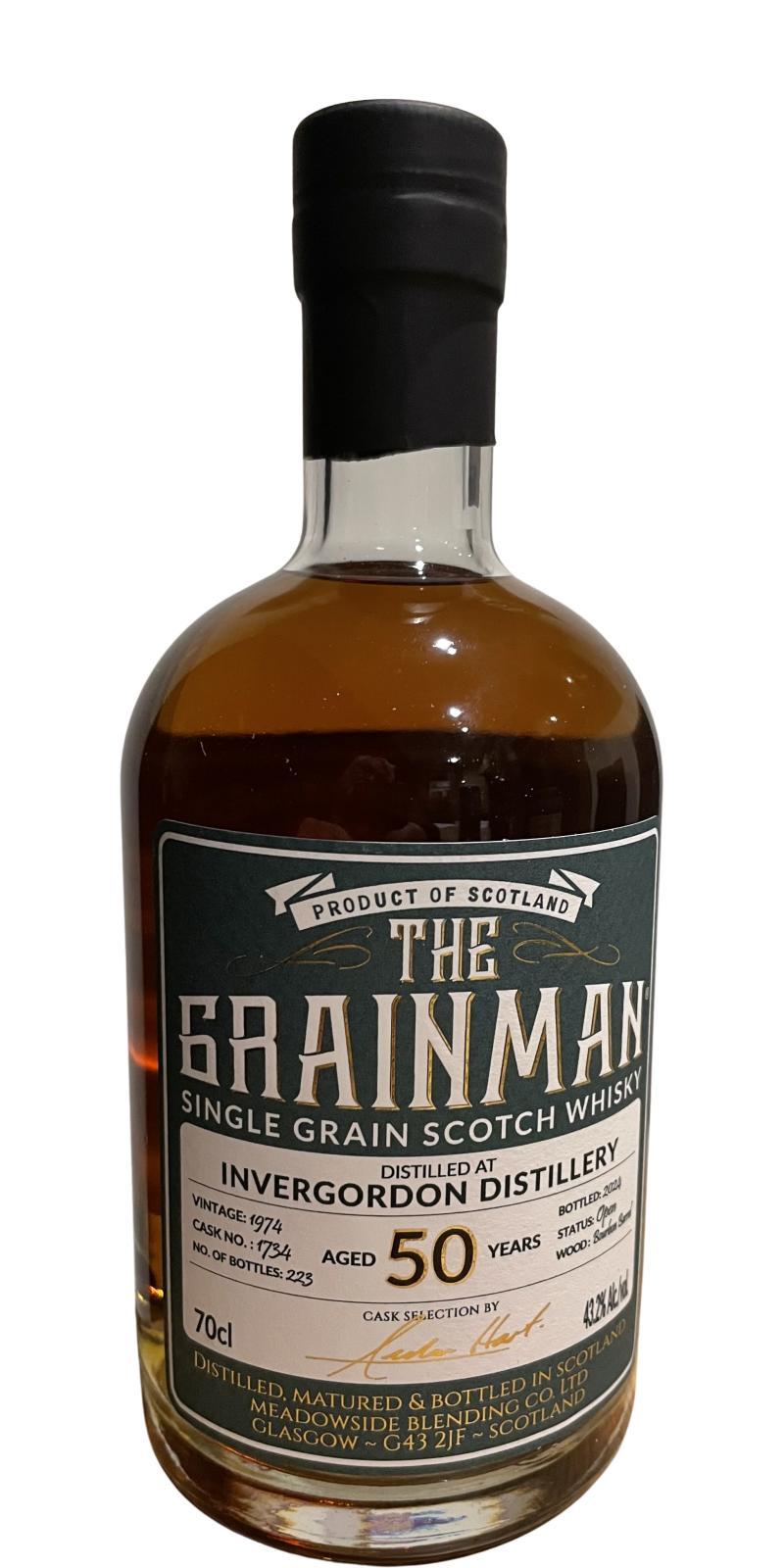 Invergordon 1974 MBl  The Grainman