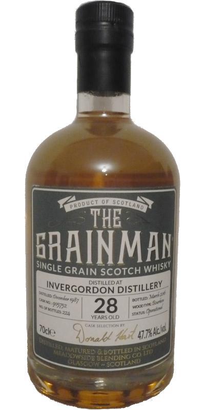 Invergordon 1987 MBl  The Grainman