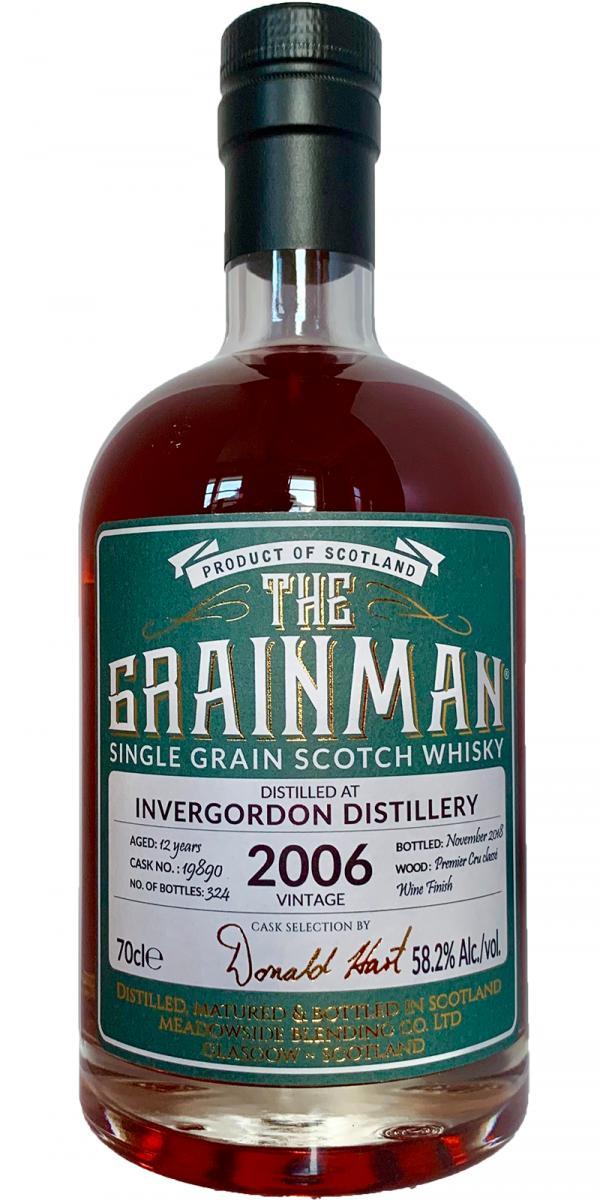 Invergordon 2006 MBl  The Grainman