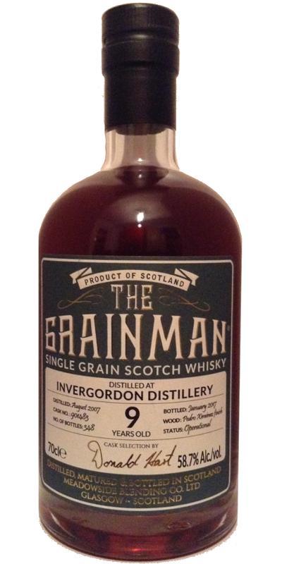 Invergordon 2007 MBl  The Grainman