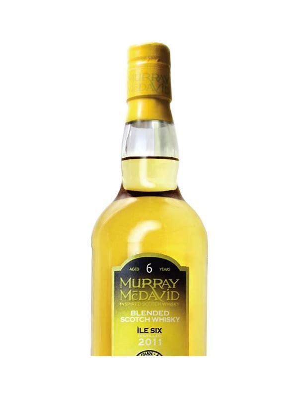 Ìle Six 2011 MM  Crafted Blend