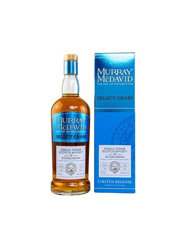 Invergordon 2007 MM  Select Grain