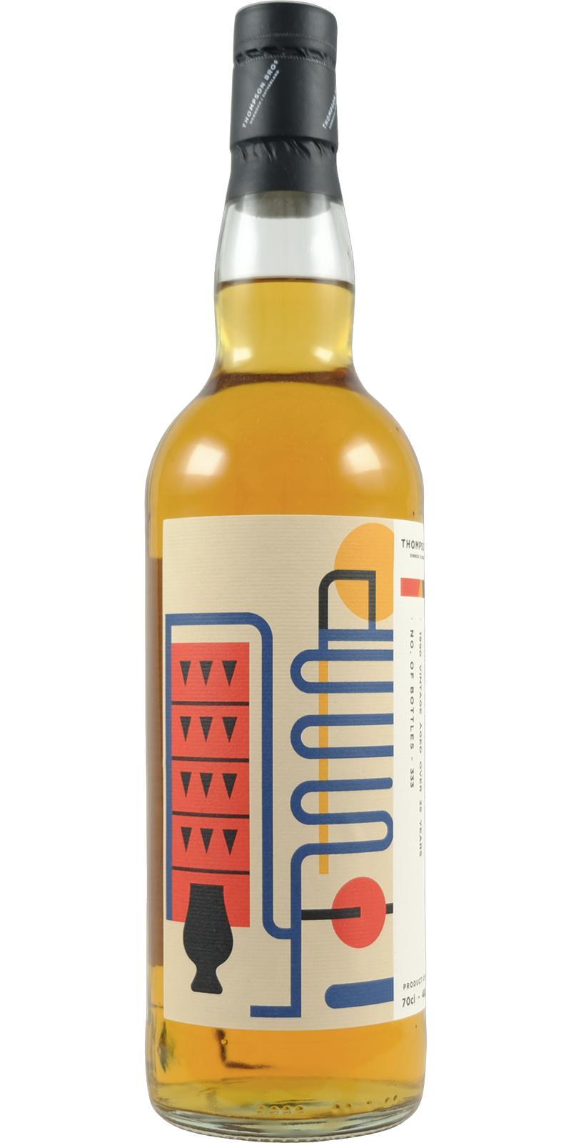 Invergordon 1990 PST