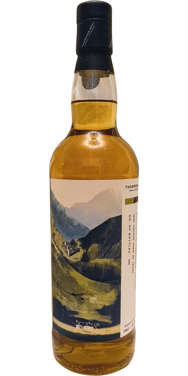 Invergordon 1990 PST