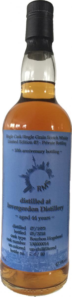 Invergordon 1973 RMS