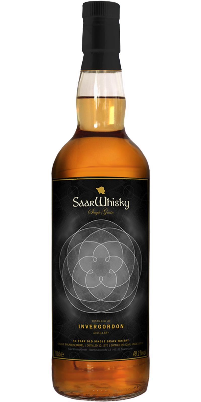 Invergordon 1972 SaW