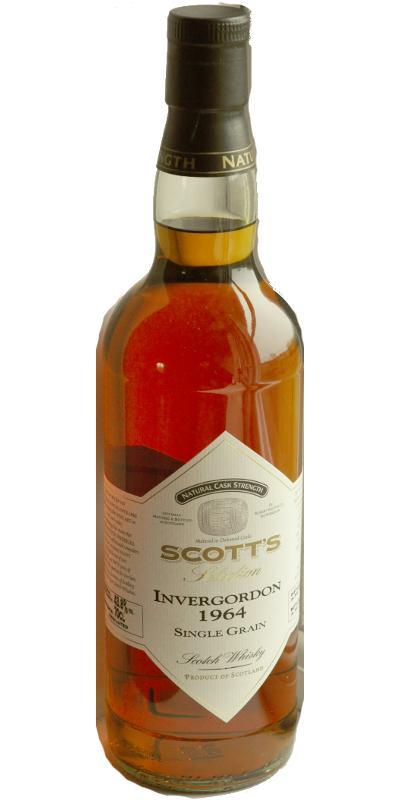 Invergordon 1964 Sc