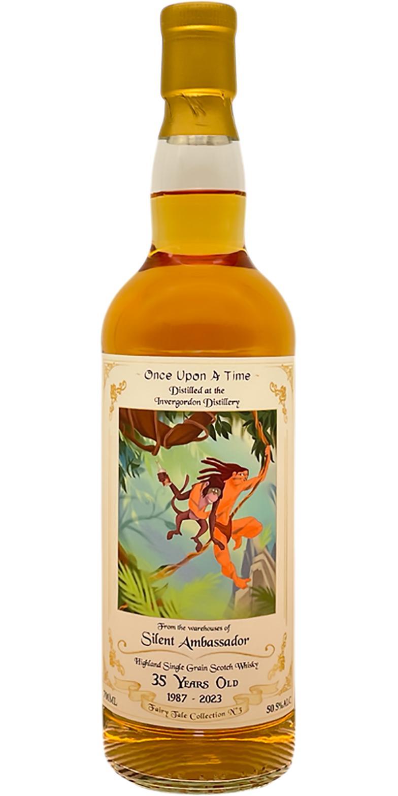 Invergordon 1987 SltA  Fairy Tale Collection