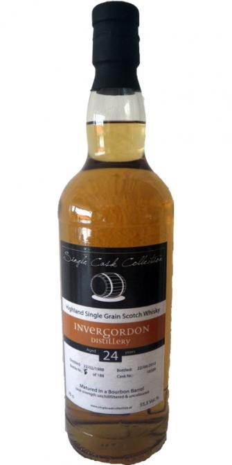 Invergordon 1988 SCC