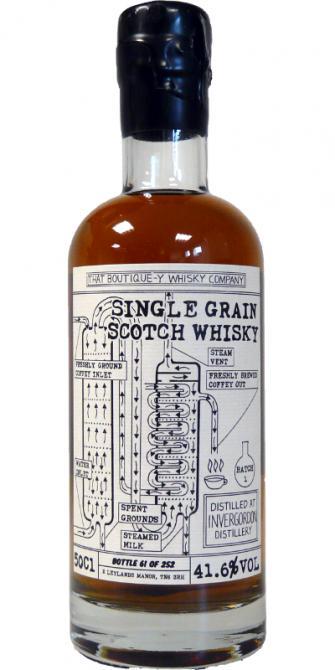 Invergordon Batch 1 TBWC