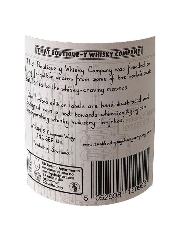 Invergordon Batch 18 TBWC