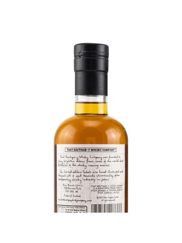 Invergordon Batch 19 TBWC