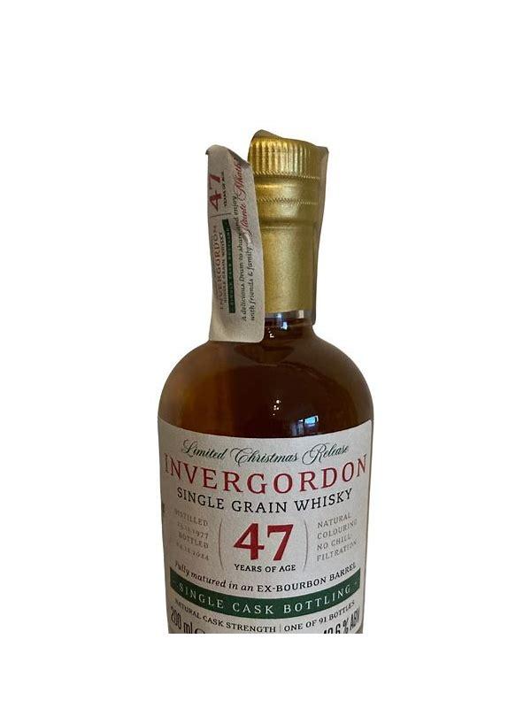 Invergordon 1977 TCaH