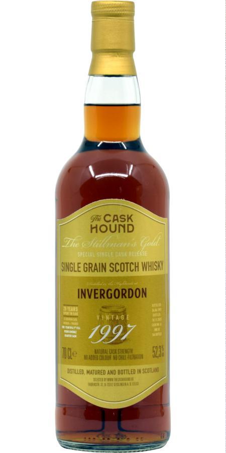 Invergordon 1997 TCaH  The Stillman's Gold