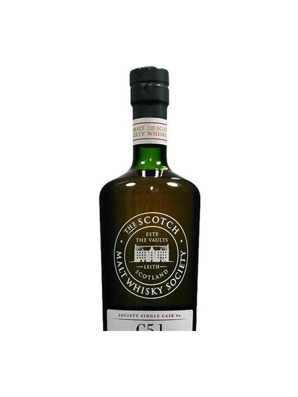Invergordon 1974 SMWS G5.1  Velvet fun