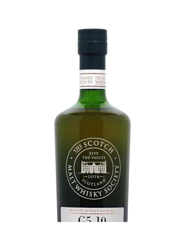 Invergordon 1988 SMWS G5.10  Sugar and spice and all things nice