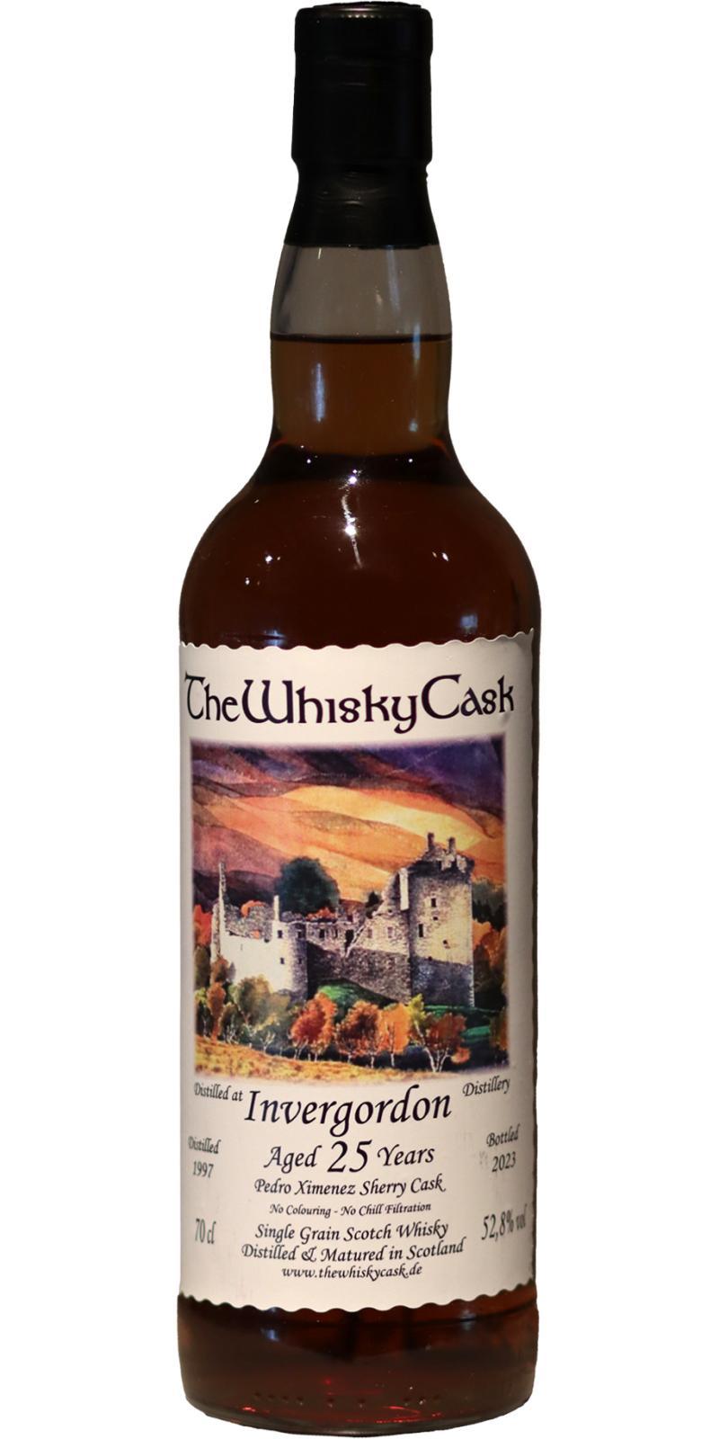 Invergordon 1997 TWC