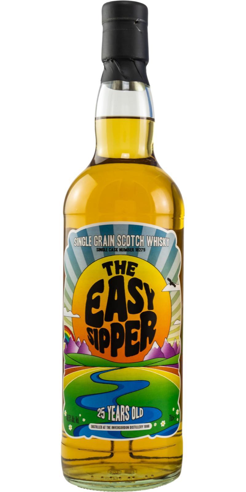 Invergordon 1996 TWCe  Easy Sipper