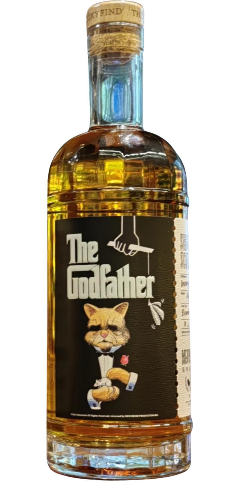 Invergordon 1974 TWf  Meowvie Theater - The GodFather