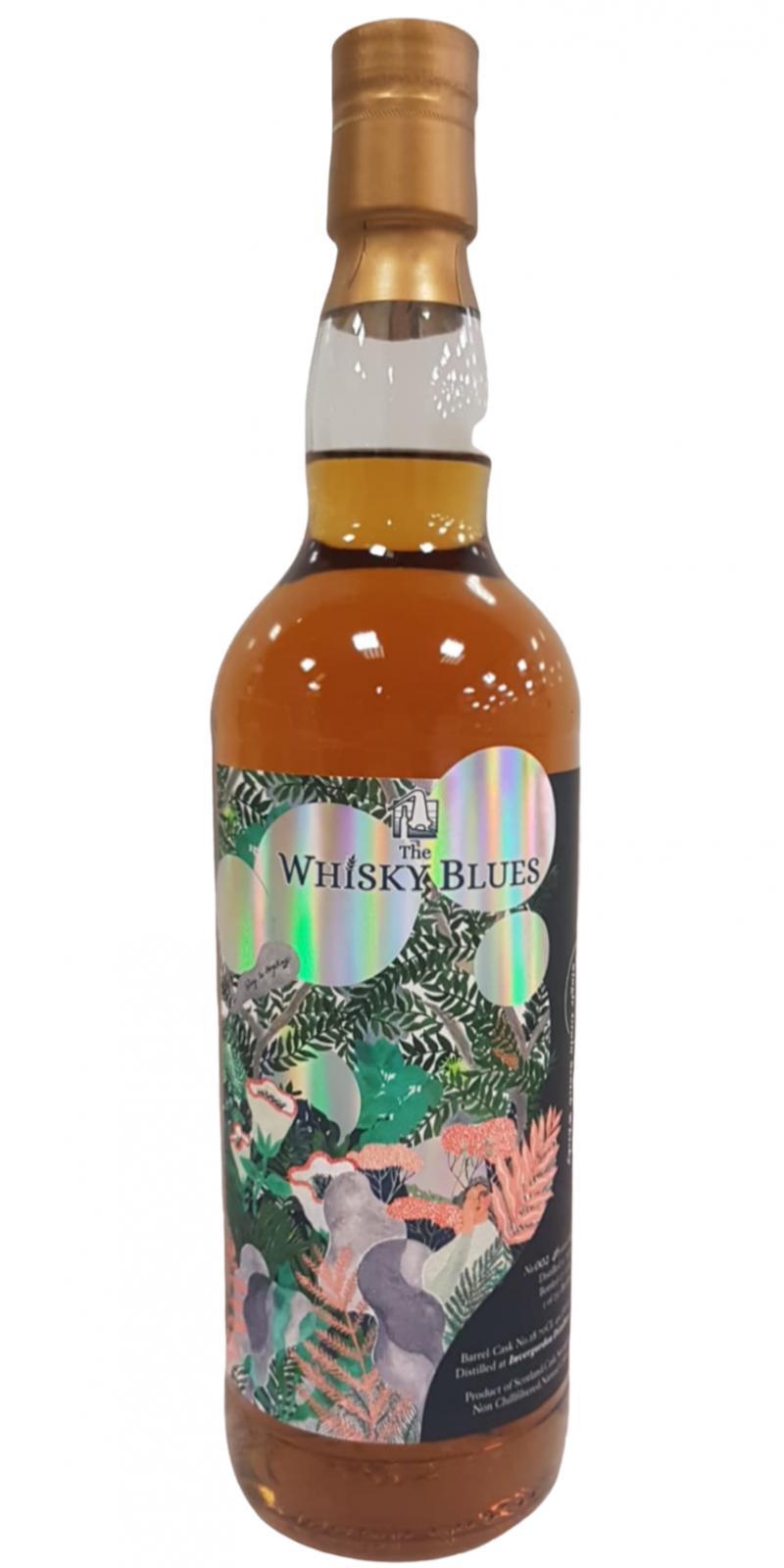 Invergordon 1972 WAGE  The Whisky Blues