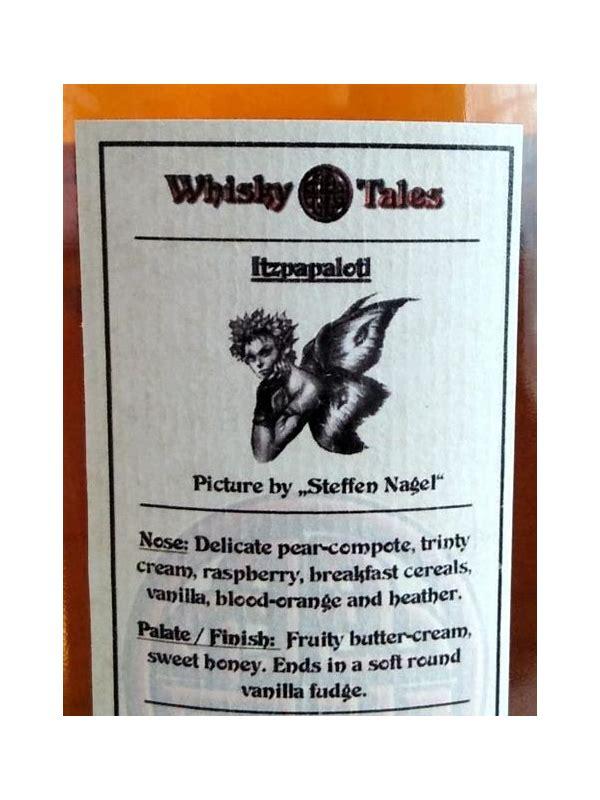 Invergordon 1997 WT  Itzpapalotl