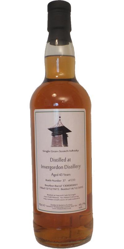 Invergordon 1972 WhB