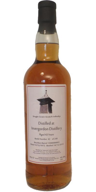 Invergordon 1972 WhB