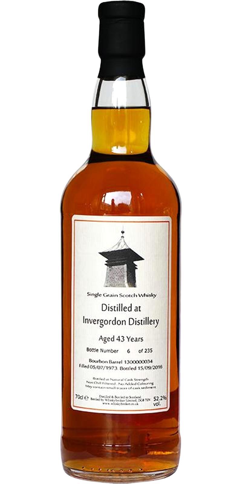 Invergordon 1973 WhB