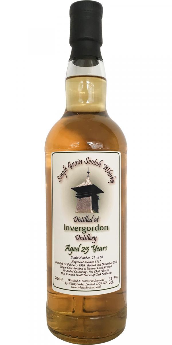 Invergordon 1988 WhB