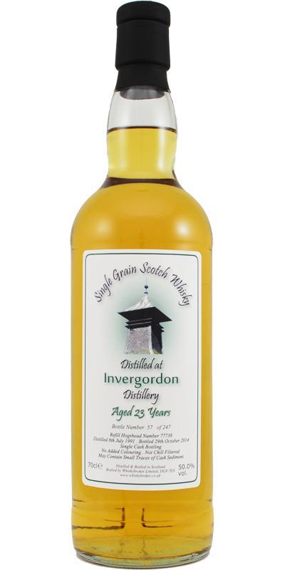 Invergordon 1991 WhB