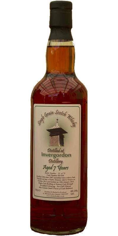 Invergordon 2006 WhB