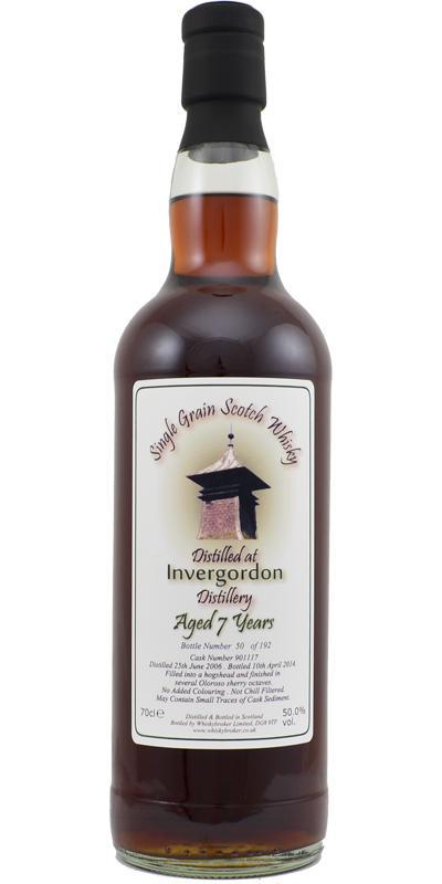 Invergordon 2006 WhB