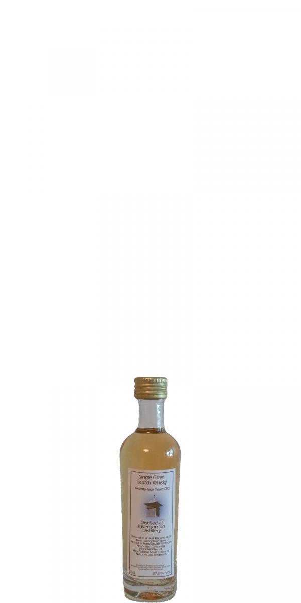 Invergordon 24-year-old WhB  Miniature