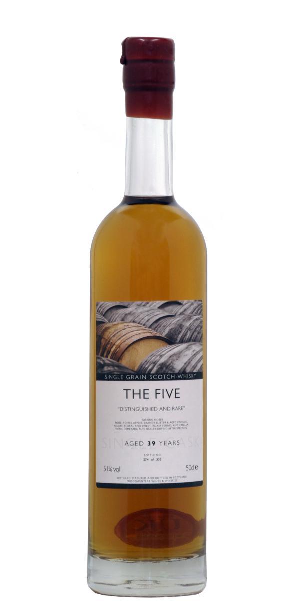 The Five 1974 WoW  Distinguished & Rare