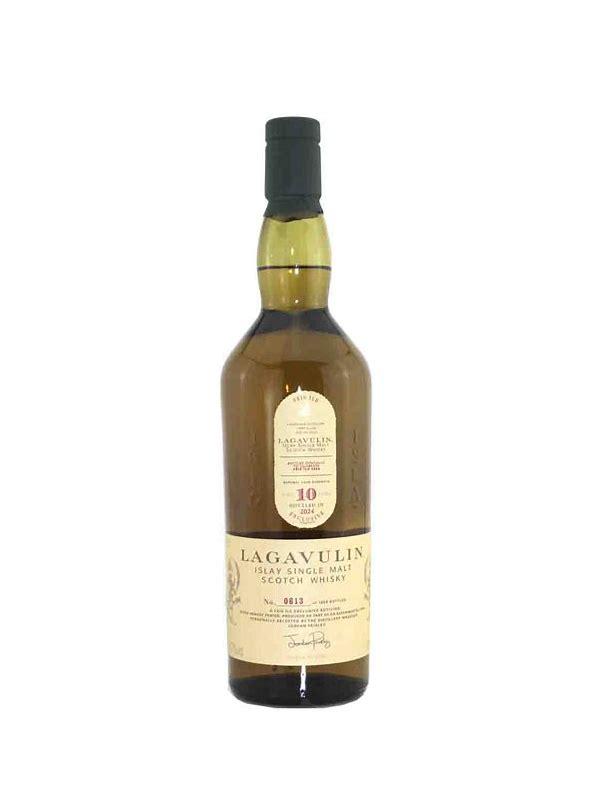 Lagavulin 10-year-old  Feis Ile 2024