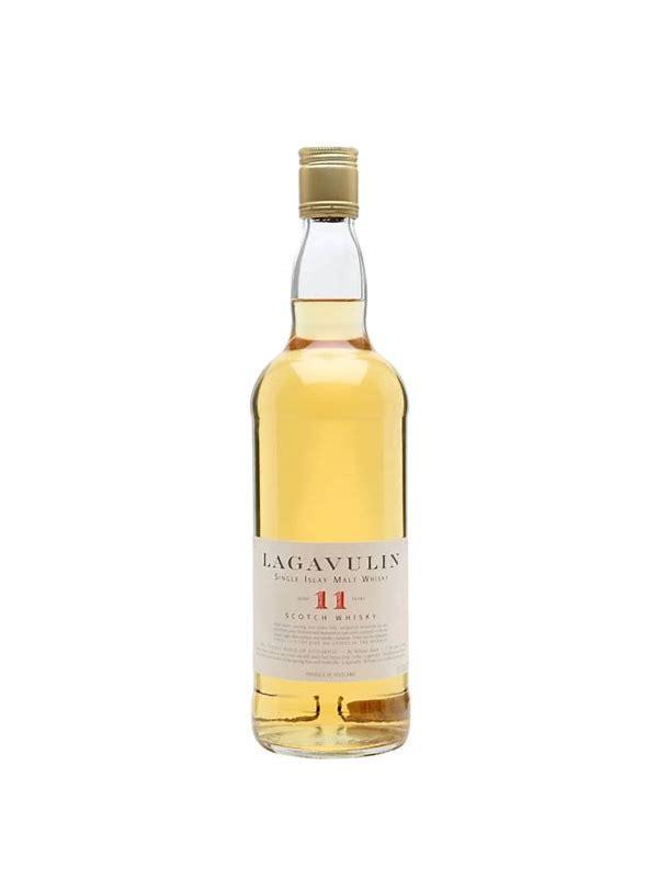 Lagavulin 11-year-old