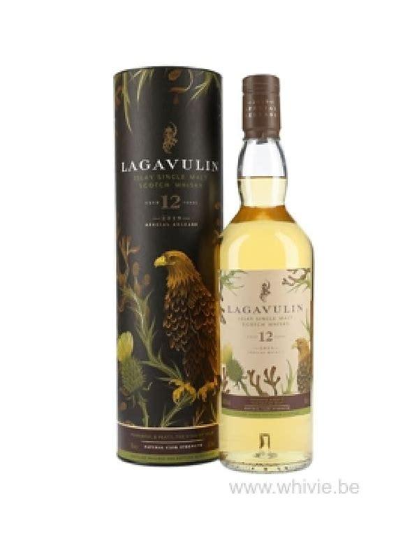 Lagavulin 12-year-old  Diageo Special Releases 2005