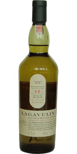 Lagavulin 12-year-old  Islay Collection - 7th Release