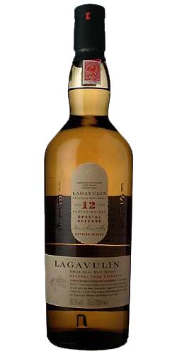 Lagavulin 12-year-old  Diageo Special Releases 2004