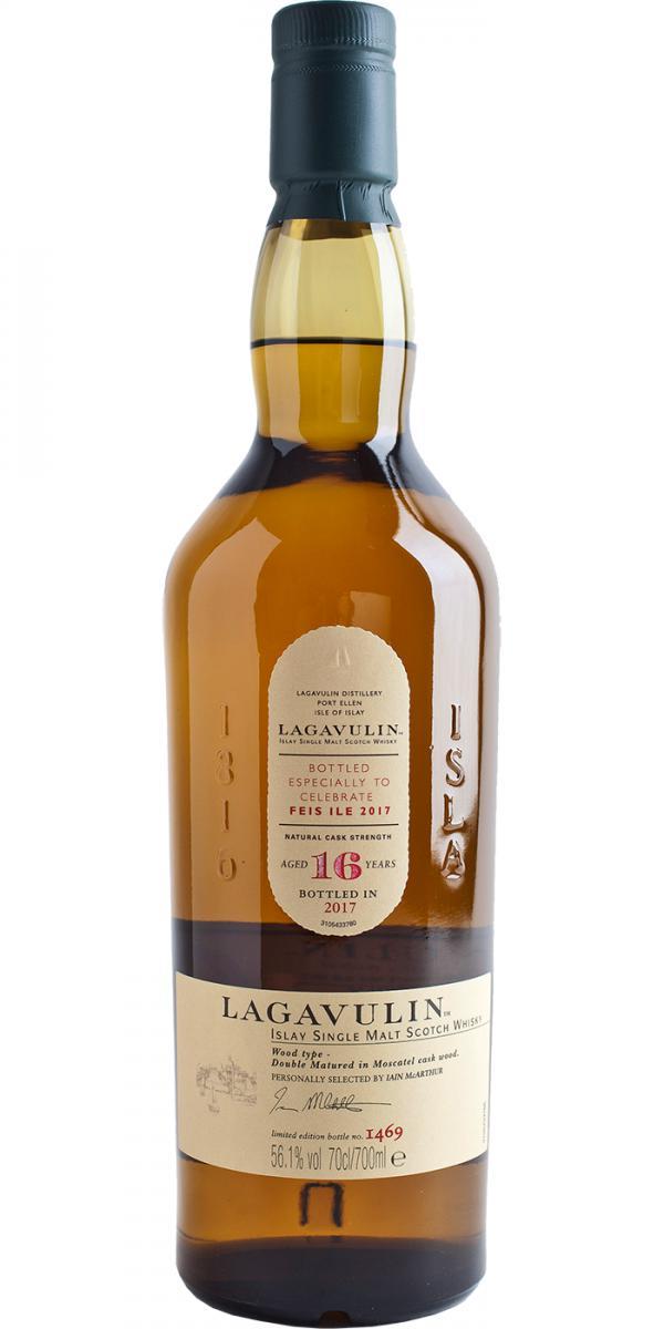 Lagavulin 16-year-old  Feis Ile 2017