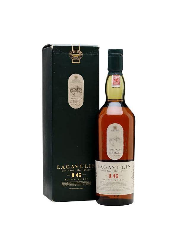 Lagavulin 16-year-old  White Horse Distillers Limited