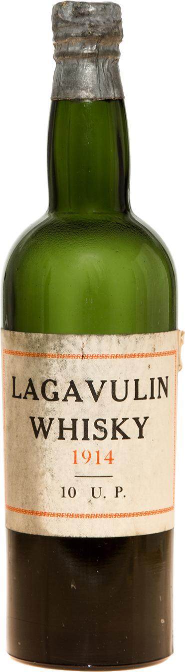 Lagavulin 1914  10 U. P.