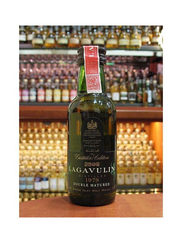 Lagavulin 1979  The Distillers Edition